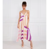 Sukienki - Silvian Heach Sukienka LONG DRESS IUPIT - miniaturka - grafika 1
