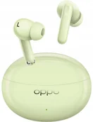 Słuchawki - Oppo Słuchawki bezprzewodowe Enco Air3 Pro Dokanałowe Mikrofon Zielone - miniaturka - grafika 1