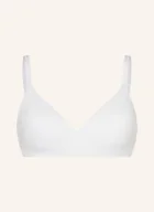 Biustonosze - Passionata Biustonosz Usztywniany Romane weiss - miniaturka - grafika 1