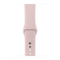 Akcesoria do smartwatchy - Apple Pasek sportowy w kolorze piaskowego różu do koperty 38mm / 40mm / 41mm / 42mm - rozmiar S/M/L - miniaturka - grafika 1