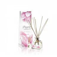 Zapachy do domu - Revers cosmetics Dyfuzor zapachowy z patyczkami - Magnolia, 50 ml 193C-62378 - miniaturka - grafika 1