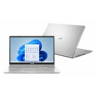 Laptopy - Laptop ASUS X515EA-BQ3871W FHD i5-1135G7/16GB/1TB SSD/INT/Win11H Srebrny (Transparent Silver) - miniaturka - grafika 1