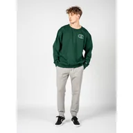 Bluzy sportowe męskie - Bluza trekking męska C-Neck - miniaturka - grafika 1