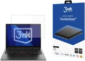 Filtry prywatyzujące - Lenovo ThinkPad L13 2in1 Gen 6 - up to 15" 3mk FlexibleGlass - miniaturka - grafika 1