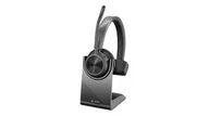 Słuchawki - HP Poly Voyager 4310 Mono Charge Stand USB-C - 77Y96AA - miniaturka - grafika 1