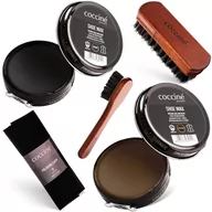 Środki do obuwia i ubrań - Zestaw 5w1 coccine do pielęgnacji i ochrony butów - miniaturka - grafika 1