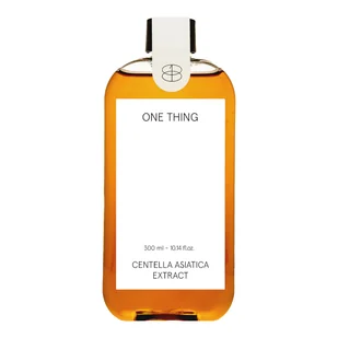 One Thing Centella Asiatica Tonik z ekstraktem z wąkrotki azjatyckiej, 300 ml - Toniki i hydrolaty do twarzy - miniaturka - grafika 1