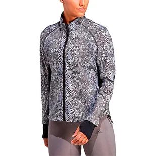 adidas Fast Jkt Aop Kurtka Damska - Kurtki damskie - miniaturka - grafika 1