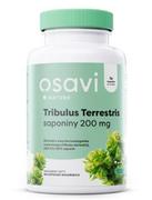 Potencja i libido - Osavi Tribulus Terrestris 200 mg Saponiny 120 Kapsułek - miniaturka - grafika 1