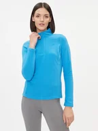 Pozostała odzież narciarska - 4F Bielizna termoaktywna górna 4FAW23UFLEF031 Niebieski Slim Fit - miniaturka - grafika 1