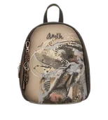 Plecaki - Klasyczny plecak damski - ANEKKE DREAMVERSE WINGS 39735-252 - miniaturka - grafika 1