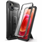 Etui i futerały do telefonów - Supcase Etui Unicorn Beetle Pro do Apple iPhone 13 Mini Czarny - miniaturka - grafika 1