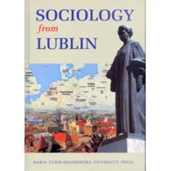 Nauka - UMCS Sociology from Lublin - Ryszard Radzik, Bogdan Szajkowski, Artur Wysocki - miniaturka - grafika 1