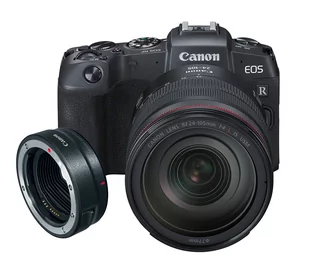 Canon EOS R + 24-105 L IS - Aparaty Cyfrowe - miniaturka - grafika 1