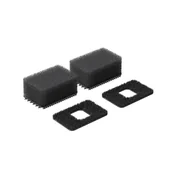 Akcesoria do kamer sportowych - Insta360 CINSBBMR akcesorium do kamery sportowej Mufa przeciwwietrzna mikrofonu kamery - miniaturka - grafika 1