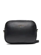 Torebki damskie - Patrizia Pepe Torebka 8B0192/L113-K103 Czarny - miniaturka - grafika 1