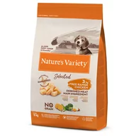 Sucha karma dla psów - NATURE Natures Variety s Variety Selected Junior, kurczak z wolnego wybiegu - 2 x 10 kg - miniaturka - grafika 1
