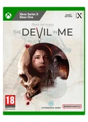 Gry Xbox One - The Dark Pictures Anthology: The Devil In Me GRA XBOX ONE - miniaturka - grafika 1
