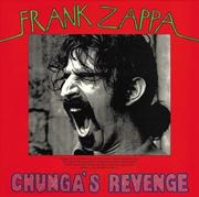 Pop - CHUNGAS REVENGE LP Frank Zappa Płyta winylowa) - miniaturka - grafika 1