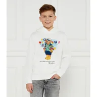 Bluzy dla chłopców - POLO RALPH LAUREN Bluza Regular Fit - miniaturka - grafika 1