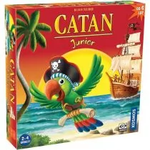 Galakta Catan: Junior - Gry planszowe - miniaturka - grafika 3