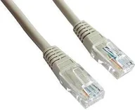 Patchcordy - Kabel Lan Patchcord Cat 5E U/utp Crossover 5m - miniaturka - grafika 1