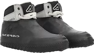Acerbis Surchaussures de pluie (Black,M) - Odzież motocyklowa - miniaturka - grafika 1