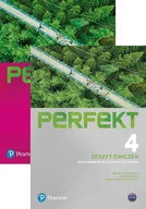 Książki do nauki języka niemieckiego - Pakiet Perfekt 4. Podręcznik i zeszyt ćwiczeń do języka niemieckiego dla liceów i techników - Anna Wojdat-Niklewska, Beata Jaroszewicz, Jan - miniaturka - grafika 1