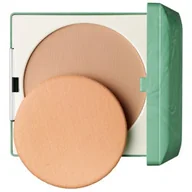 Pudry do twarzy - Clinique Superpowder Double Face Powder Matte Wyjątkowo trwały puder prasowany nr 04 Matte Honey 10 g - miniaturka - grafika 1