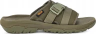 Klapki i japonki męskie - Teva M'S Hurricane Verge Slide, OLV, 47 us 13; uk 12 - miniaturka - grafika 1