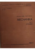 Fizyka i astronomia - Mechanika Część II Dynamika - miniaturka - grafika 1