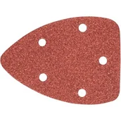 Materiały ścierne - Graphite Akcesoria Papiery ścierne na rzep, K150, 5 szt. 57H828 - miniaturka - grafika 1