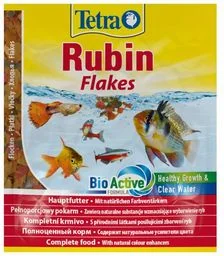 Tetra Rubin - wybarwiający pokarm dla ryb - Pokarm dla ryb - miniaturka - grafika 1