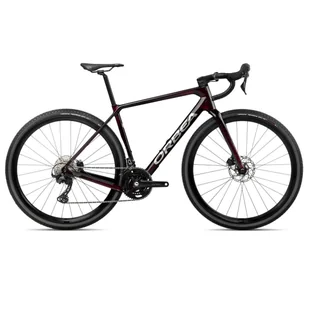 Rower gravel Orbea TERRA M30TEAM M Wine Red Carbon View (Gloss) - Rowery - miniaturka - grafika 1