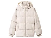 Kurtki ciążowe - esmara® Kurtka damska pikowana (Beżowy, XS (32/34)) - miniaturka - grafika 1