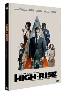 High-Rise - Filmy obyczajowe DVD - miniaturka - grafika 1