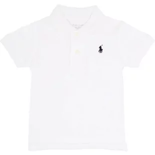 POLO RALPH LAUREN Polo | Regular Fit - Koszulki dla dziewczynek - miniaturka - grafika 1