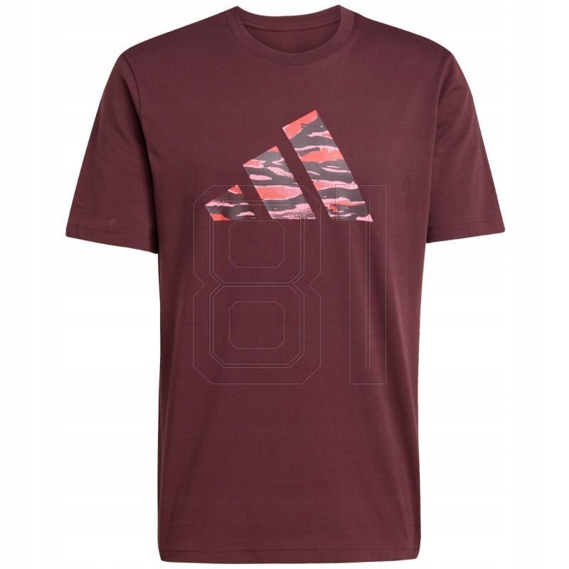 Koszulka adidas Codes Camo Graphic M JI6769 S