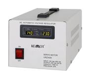 Inne akcesoria elektryczne - Kemot Automatyczny stabilizator napięcia MSER-1000 (1000 VA, serwomotor) - miniaturka - grafika 1