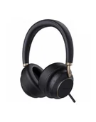 Słuchawki - Yealink Bh76 Plus Czarny 1208659 - miniaturka - grafika 1