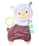 Maskotki i pluszaki - BabyOno przytulanka FLAT ALPACA LILIAN 449 - miniaturka - grafika 1