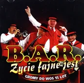 Disco polo - B.a.r.: Życie Fajne Jest [CD] - miniaturka - grafika 1