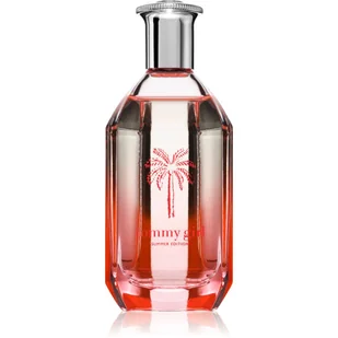 Tommy Hilfiger Tommy Girl Endless Summer woda toaletowa dla kobiet 100 ml - Wody i perfumy damskie - miniaturka - grafika 1