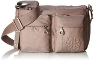 Torebki damskie - Mandarina Duck Md20 Minuteria torba na ramię, talpa - jeden rozmiar - miniaturka - grafika 1