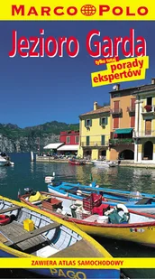 Jezioro Garda - Przewodniki - miniaturka - grafika 1