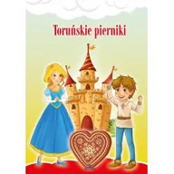 Baśnie, bajki, legendy - zbiorowe Opracowanie Toruńskie pierniki - miniaturka - grafika 1