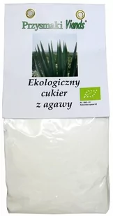 Viands Cukier z agawy BIO 250 g 000-58F7-6306D - Cukier i słodziki - miniaturka - grafika 1