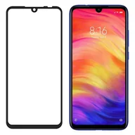 Szkła hartowane na telefon - Xiaomi Szkło Hartowane Full Glue do Redmi 7 - miniaturka - grafika 1