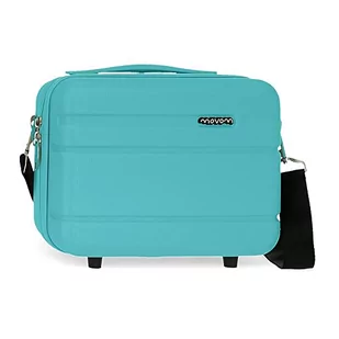 Movom Galaxy kosmetyczka z możliwością regulacji, z torbą na ramię, czerwona, 29 x 21 x 15 cm, sztywna, ABS 9,14 l - Kosmetyczki, organizery i kuferki - miniaturka - grafika 1