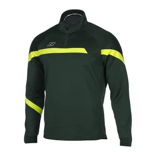 Bluza do piłki nożnej dla dzieci Zina Ganador 2.0 - Piłka nożna - miniaturka - grafika 1